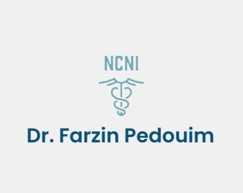Dr. Farzin Pedouim