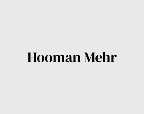 Hooman Mehr
