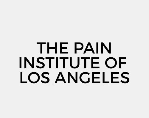 THE PAIN INSTITUTE OF LOS ANGELES