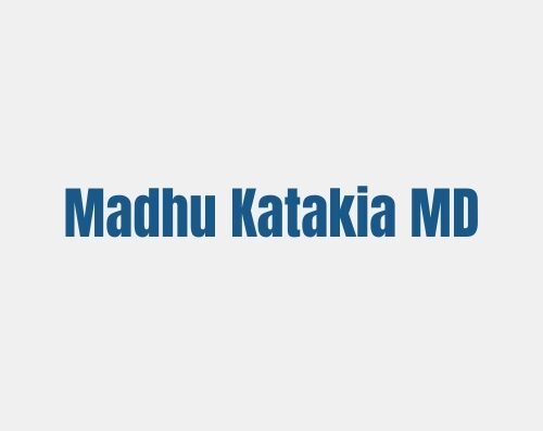 Madhu Katakia MD